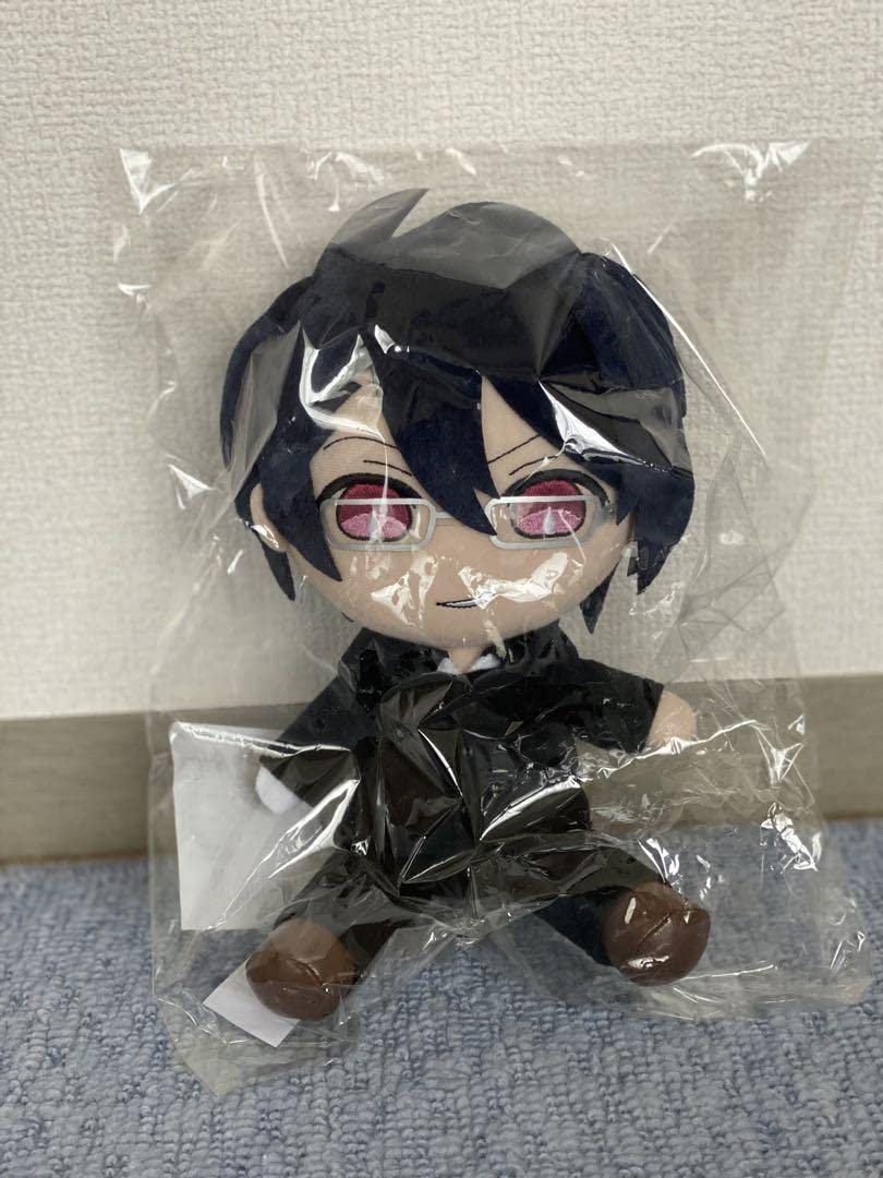 Gift - Gift 逆巻レイジ ぬいぐるみ Amazon.co.jp: Gift ぬいぐるみ DIABOLIK LOVERS 逆巻 レイジ