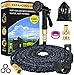 Produktbild Avyvi Flexibler Gartenschlauch 30M/100FT Flexible Wasserschlauch mit 8 Funktion Spritzpistole,Gartenschlauch Flexibel für Gartenarbeit/Waschen (10M Ausgedehnt 30M)