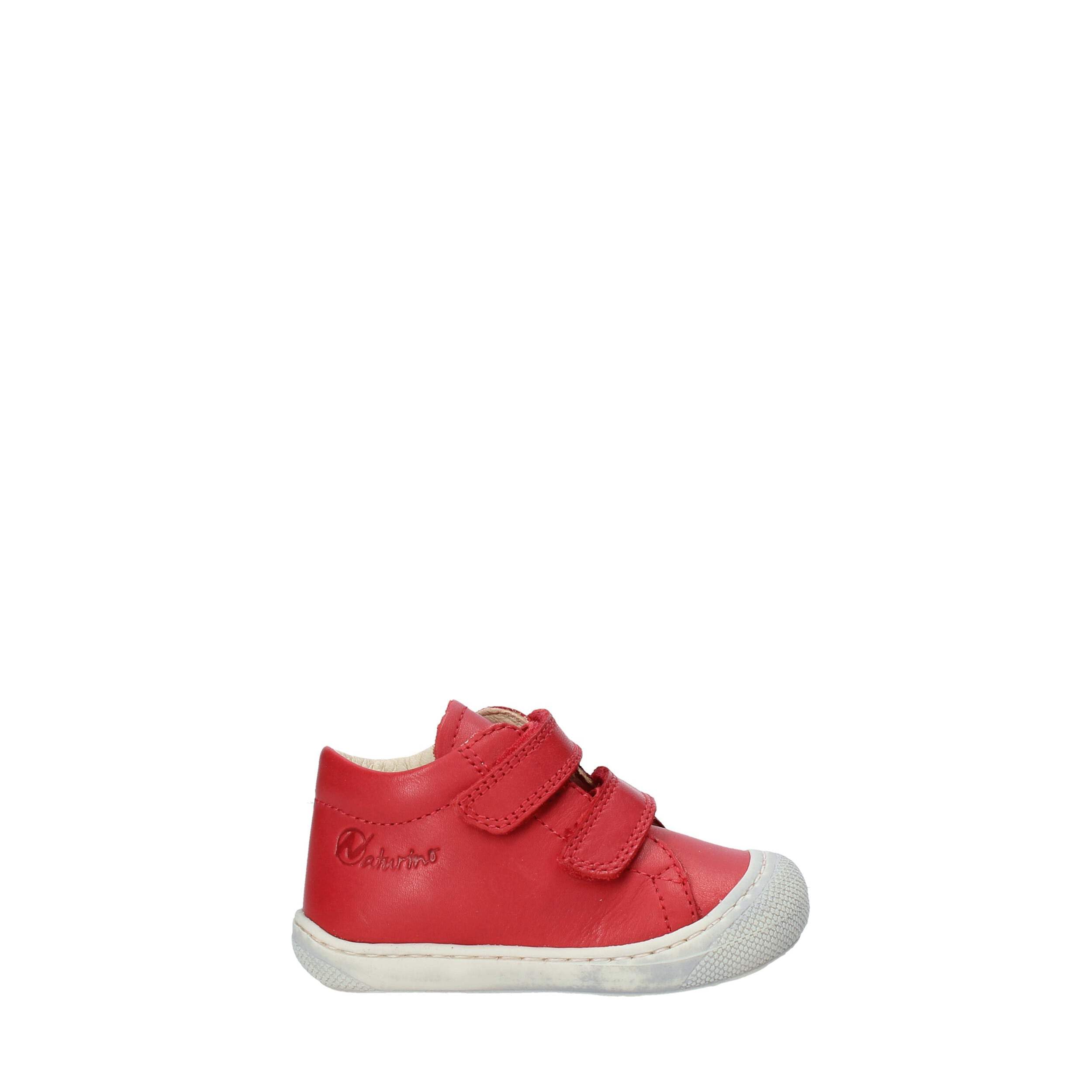 Chaussure Velcro Enfant Naturino 2012904 16 en cuir souple