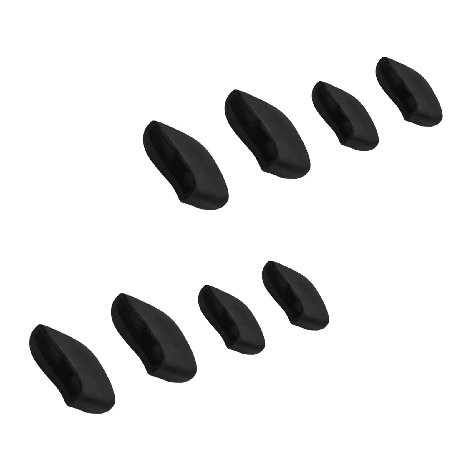 BlazerBuckBLAZERBUCK Ersatz-Nasenpads fr Oakley Flak 2.0 XL OO9295 OO9188 Sonnenbrille