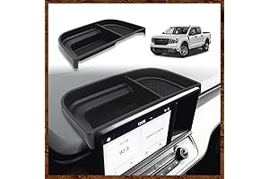 Dashboard Storage Organizer Tray for Ford Maverick 2024, 2022-2023 Accessories