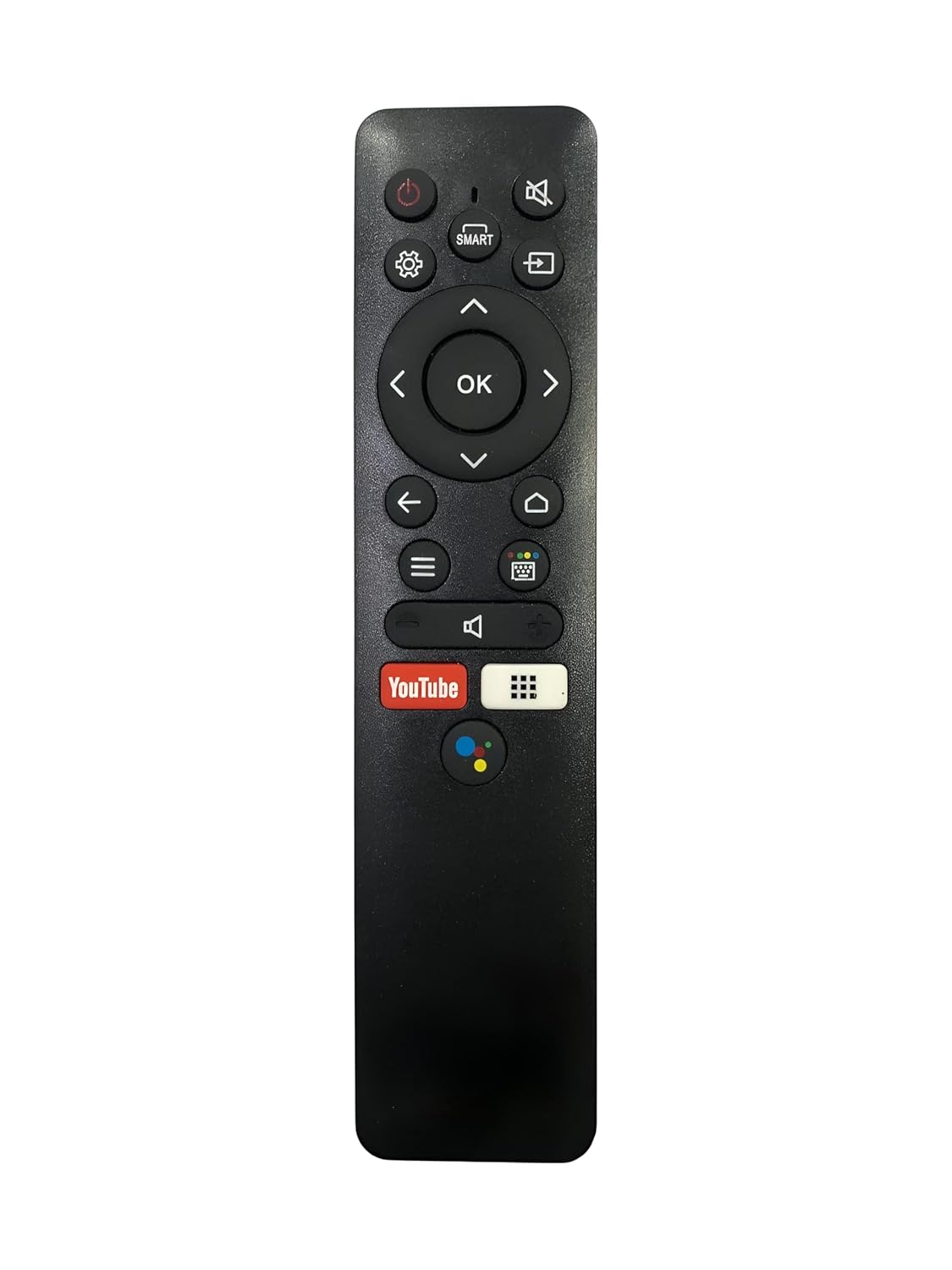 Upix Smart TV Remote No. 1049 (No Voice) with Netflix Function, Compatible/Replacement for Amstrad Smart TV LCD/LED/Remote Control Upix Smart TV Remote No. 1049 (No Voice) with Netflix Function, Compatible/Replacement for Amstrad Smart TV LCD/LED/Remote Control