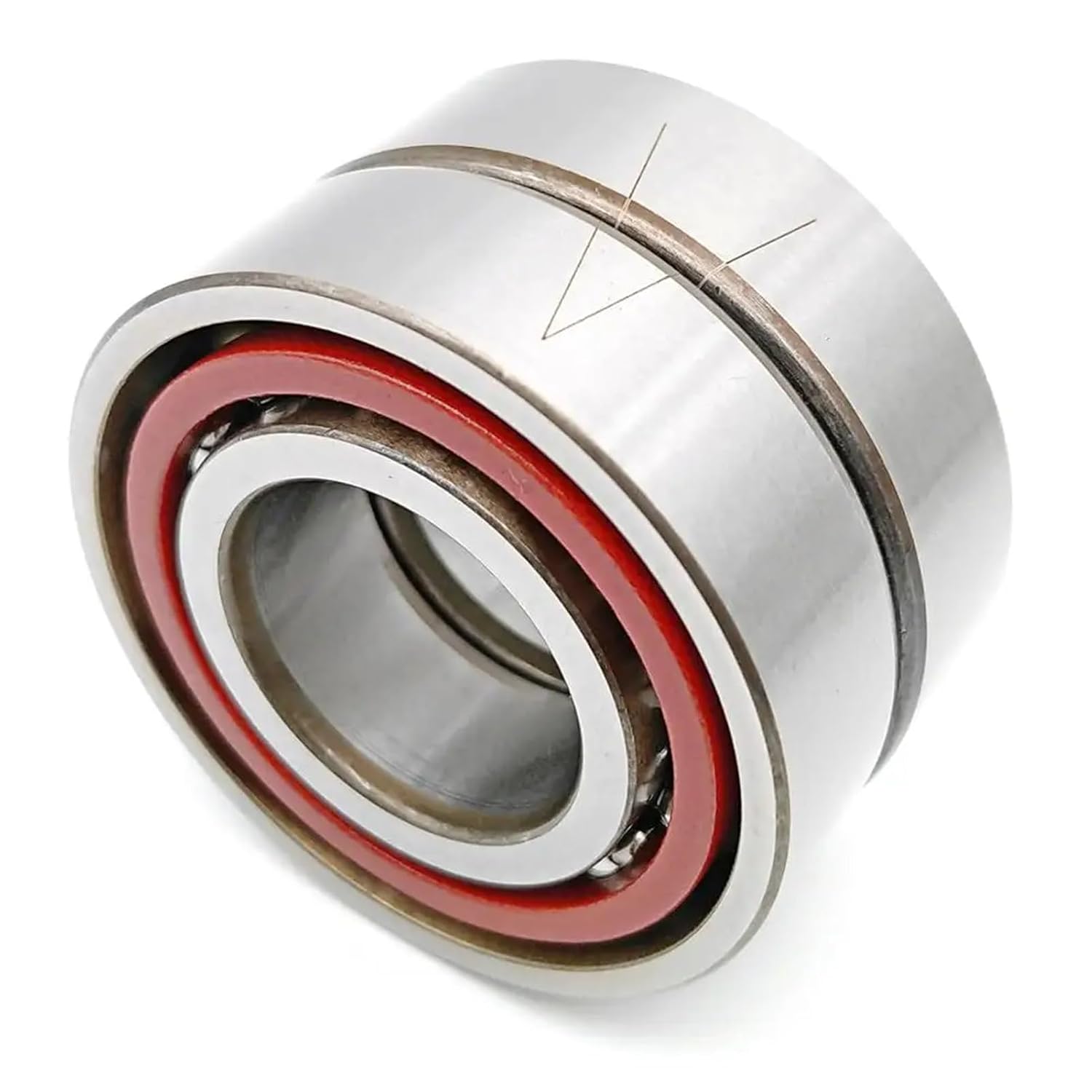 Angular Contact Bearings 7010C 7010AC 7010CTYN P5 P4 DB DT DF DG 50X80X16 7010 Precision Angular Contact Bearings ABEC-5 ABEC-7 CNC Machine Tool(DB_P4_C)