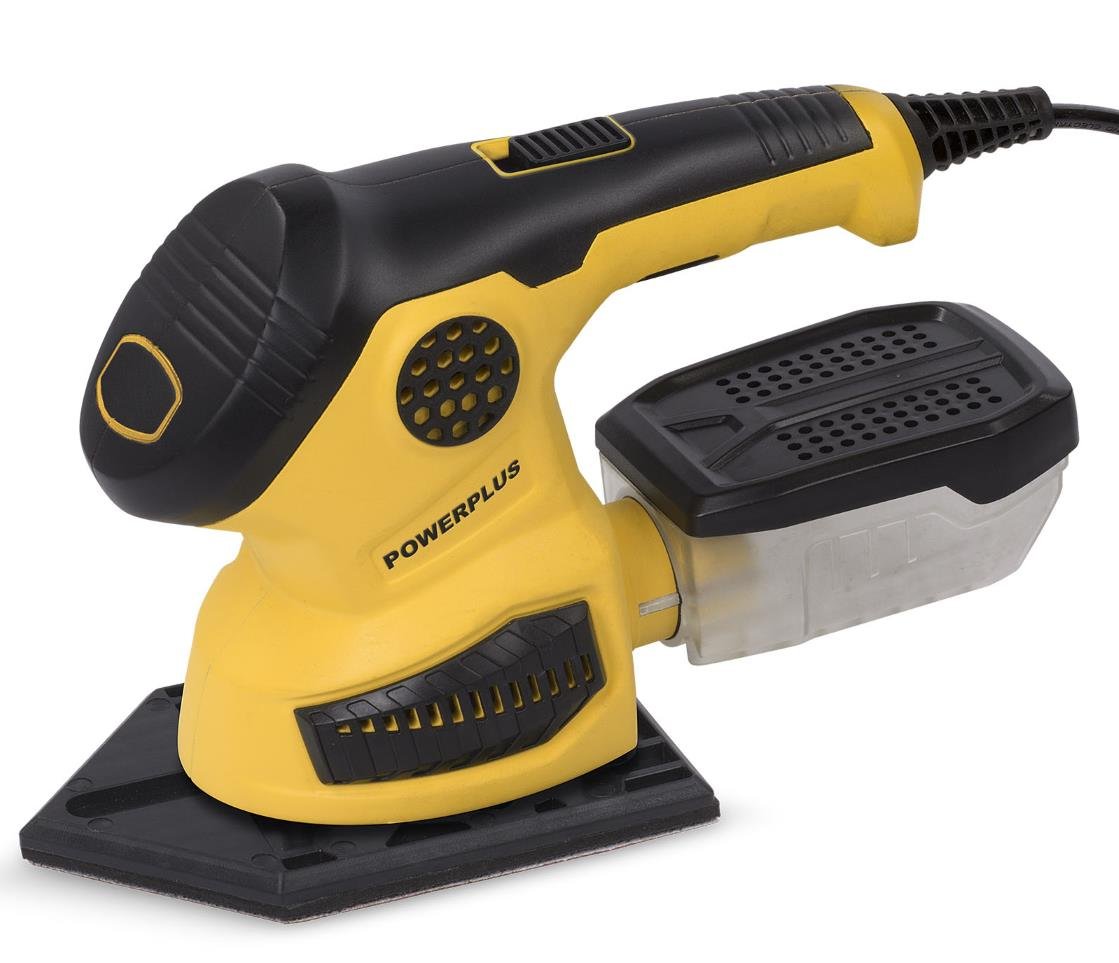 PowerPlus POWX0485 - Multilijadora 260W 3-En-1