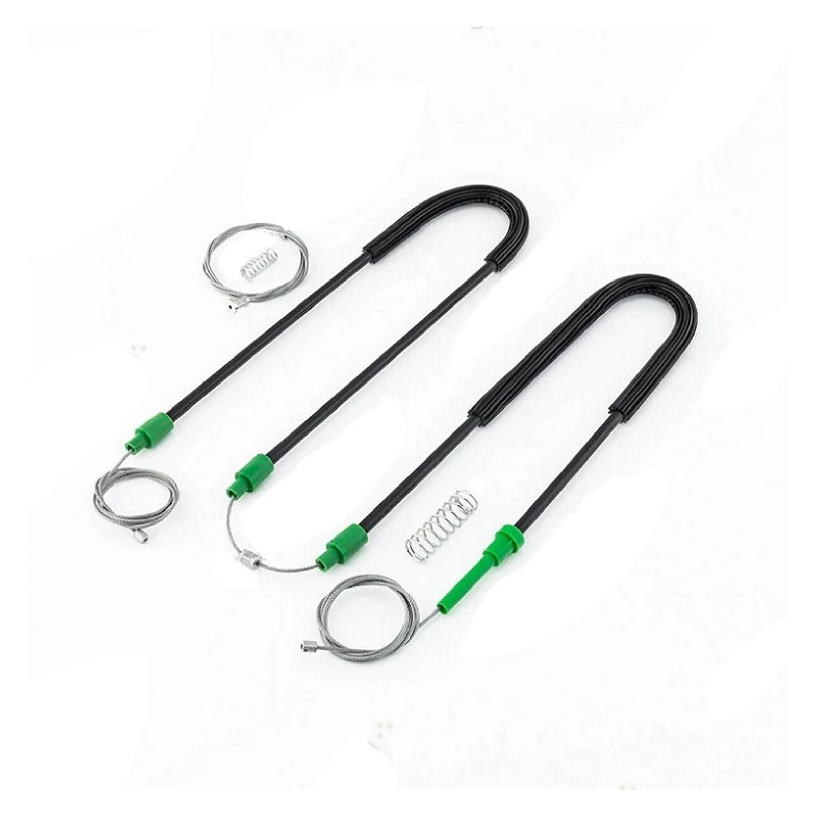 MAMEFVBB Window Regulator Slider Clips for for Focus Window Regulator Repair KIT Front Left/Right 1998-2005