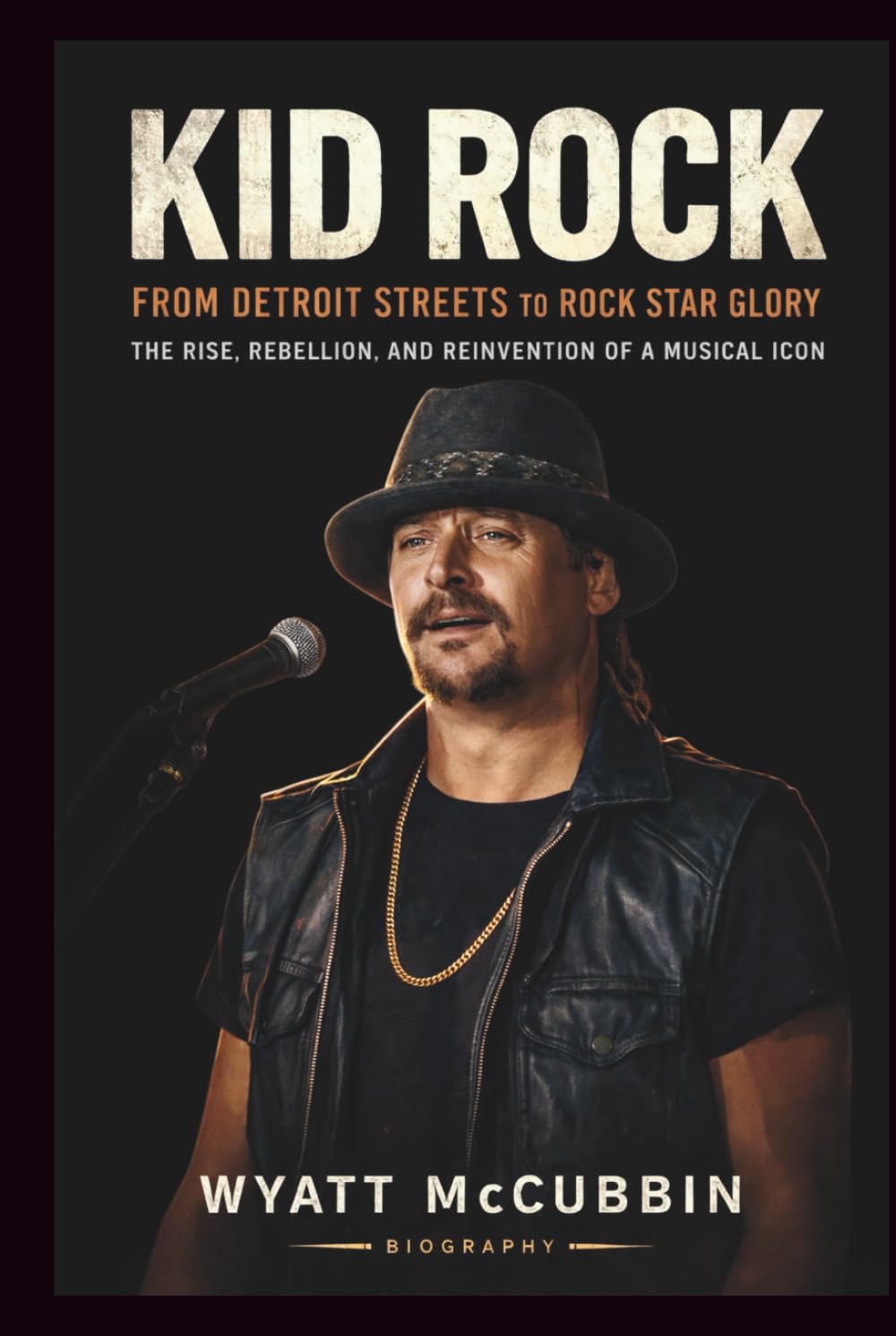 KID ROCK: From Detroit Streets to Rock Star Glory: The Rise, Rebellion, and Reinvention of a Musical Icon.