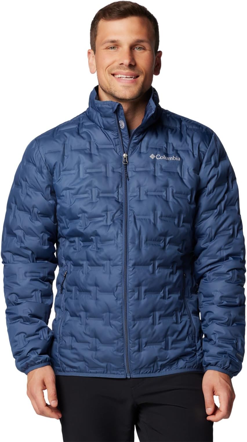 Columbia mens Delta Ridge II Down Jacket
