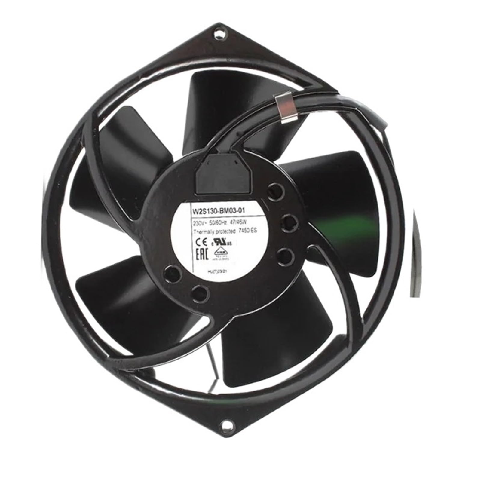 W2S130-BM03-01 230V47/46W W2S130-BM03-09 cooling fan(W2S130-BM03-01)