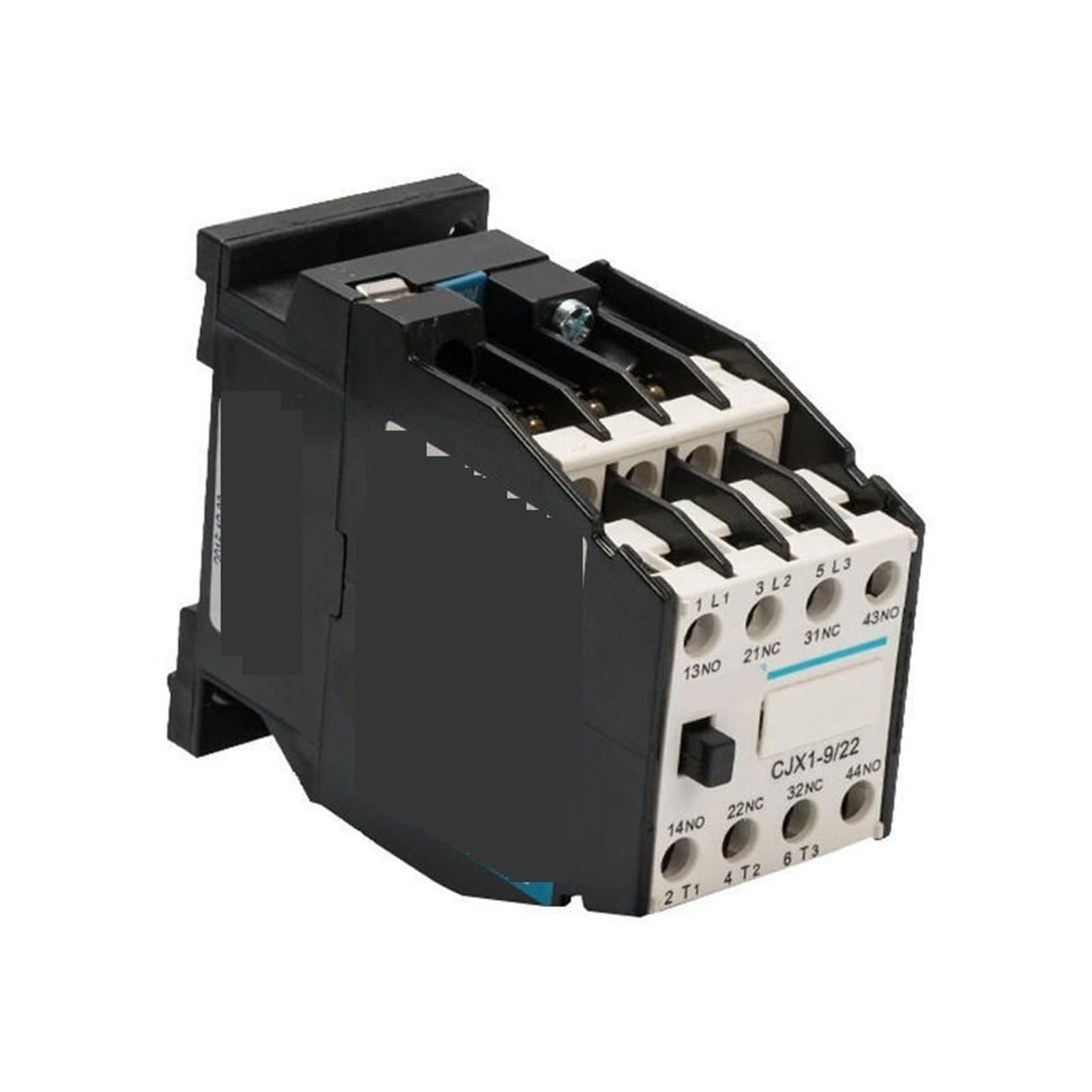 Contacteur CA CJX1-9/22 36V pour remplacer un relais de commande de machine-outil en panne