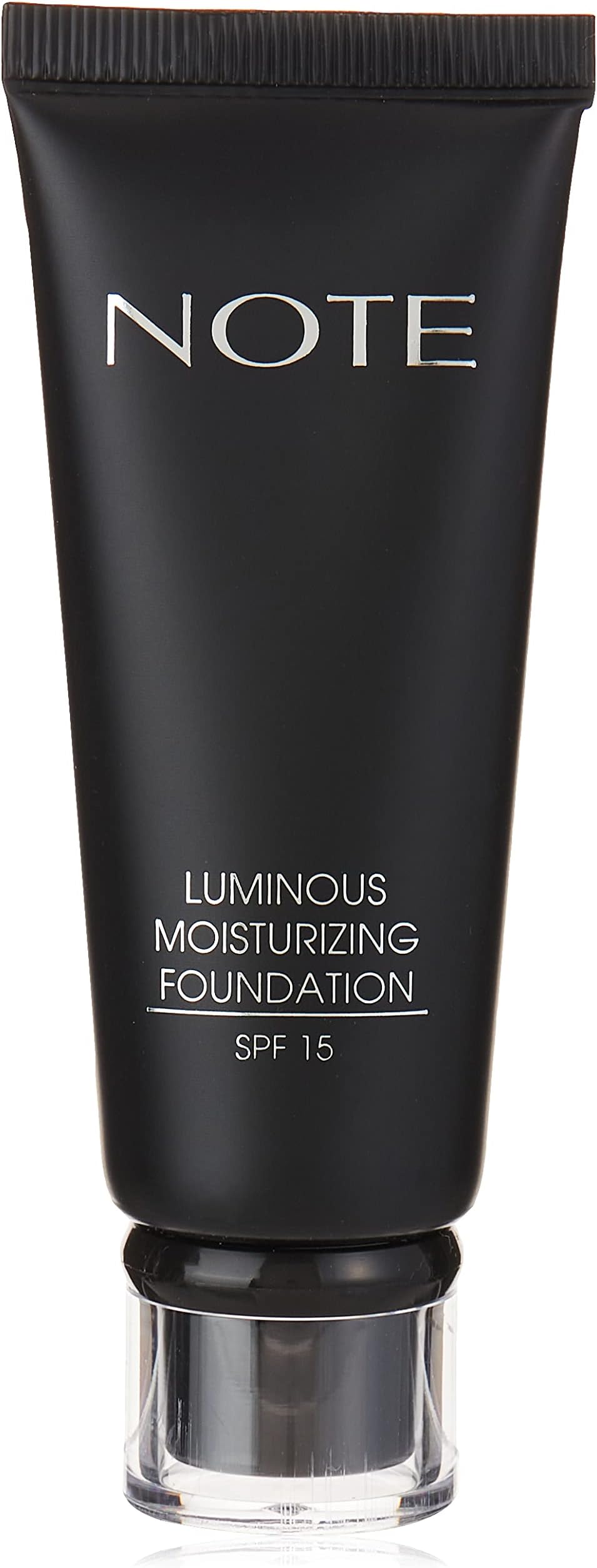 NOTELuminous Moisturizing Foundation 04 Tube - Sand