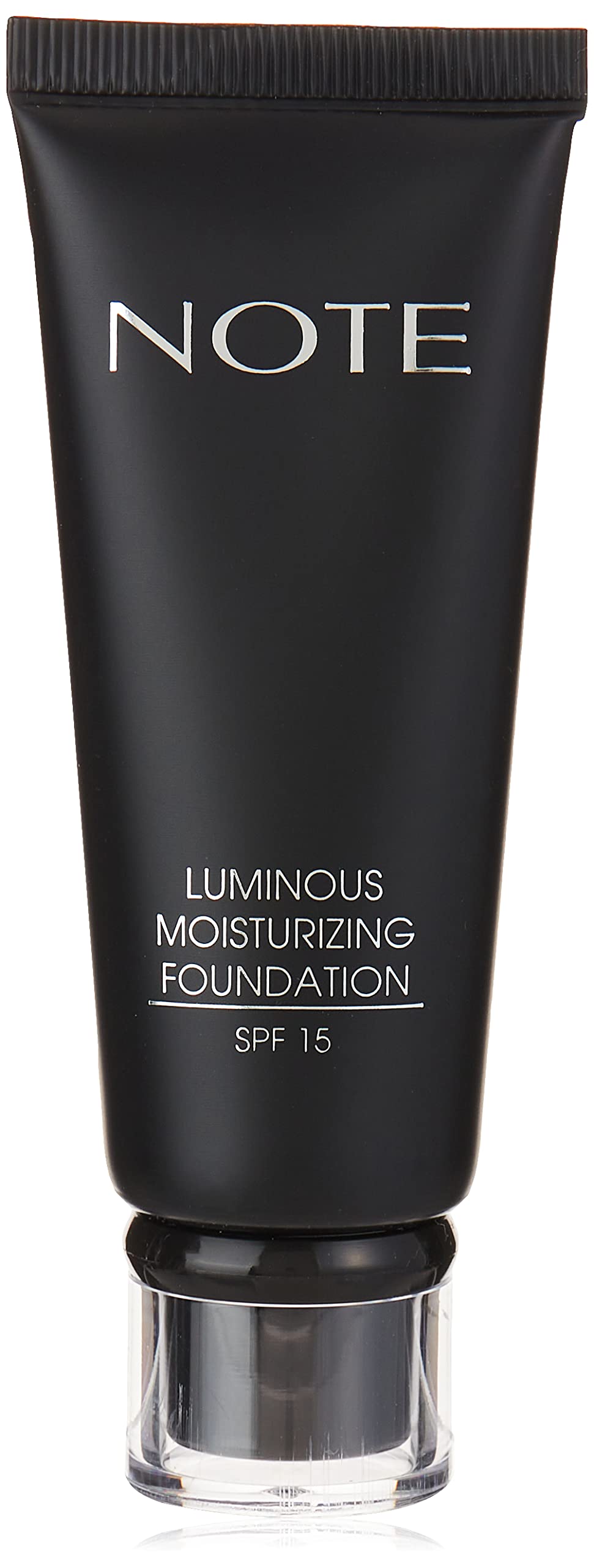 NOTELuminous Moisturizing Foundation 04 Tube - Sand