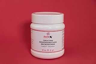 CREATINA MONOHIDRATADA MICRONIZADA