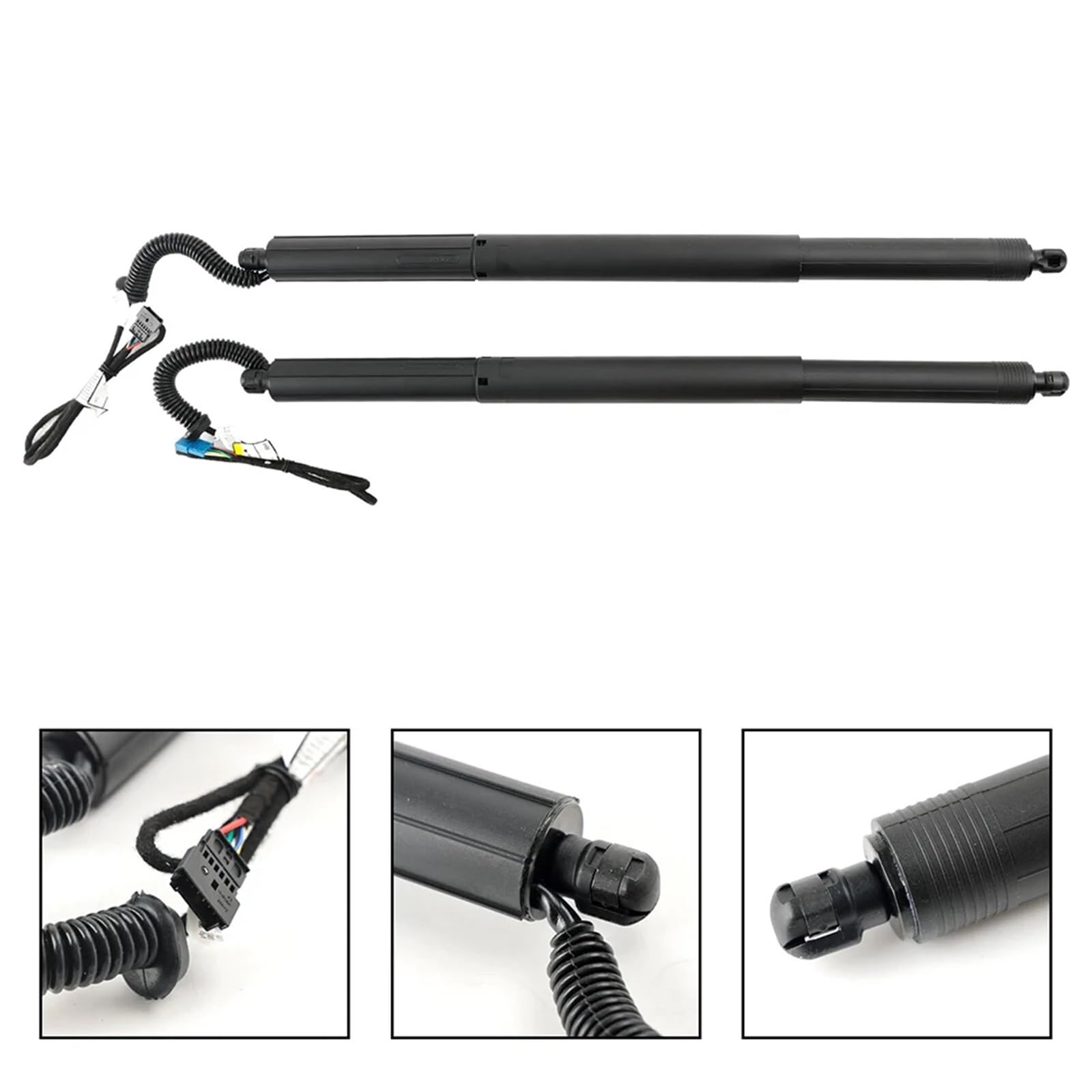 Gas Struts Springs Pasuje do BMW X3 F25 2011-2017, podnośnik klapy bagażnika, amortyzator, elektryczna klapa tylna, sprężyny gazowe 51247232003 Gas Springs Absorber(A pair)