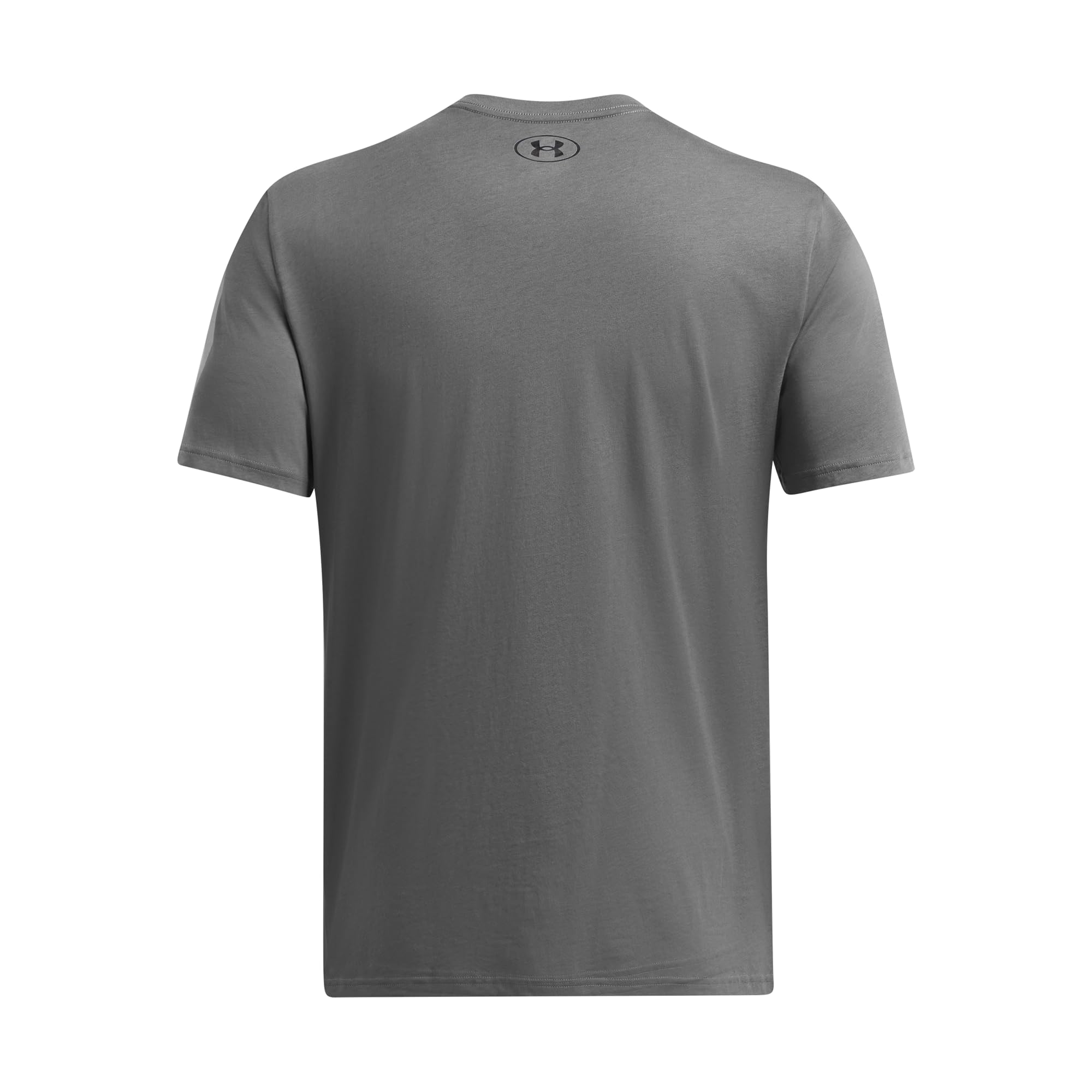 Under Armour Męska koszulka sportowa z logo sportowego z super miękkiego materiału, koszulka sportowa bez rękawów o luźnym kroju
