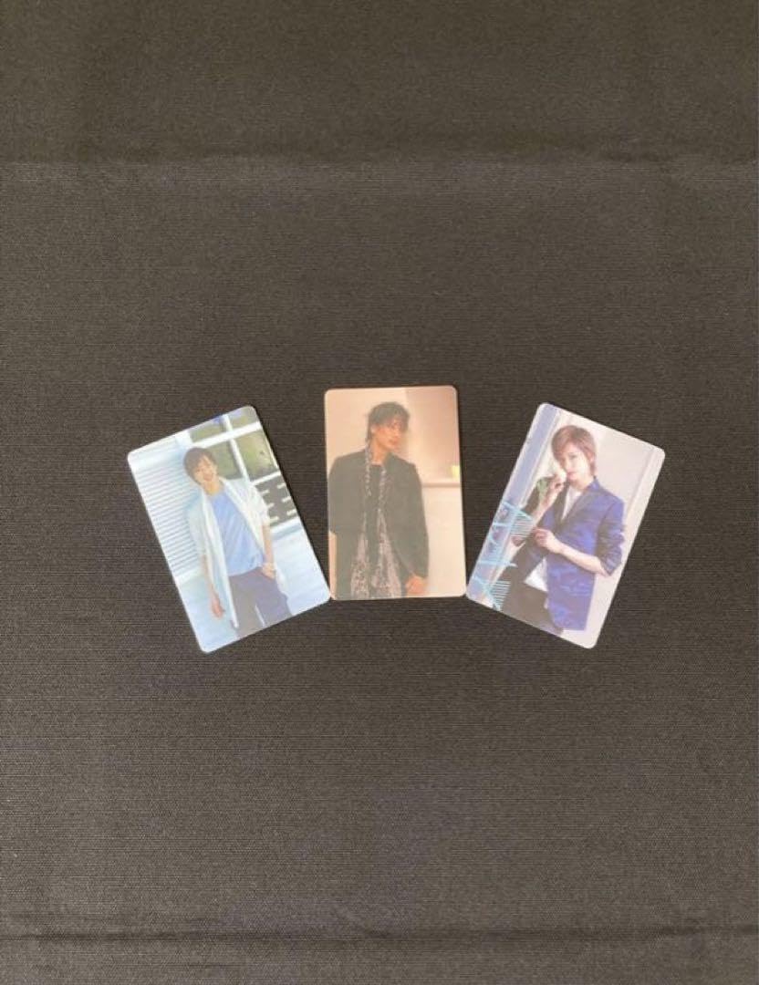 Amazon.co.jp: 宝塚 花組 柚香光 ファンクラブ 会員証 写真