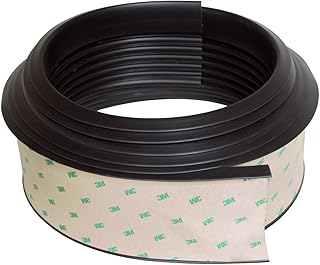 Pacer Performance 21-108 Black Railguard