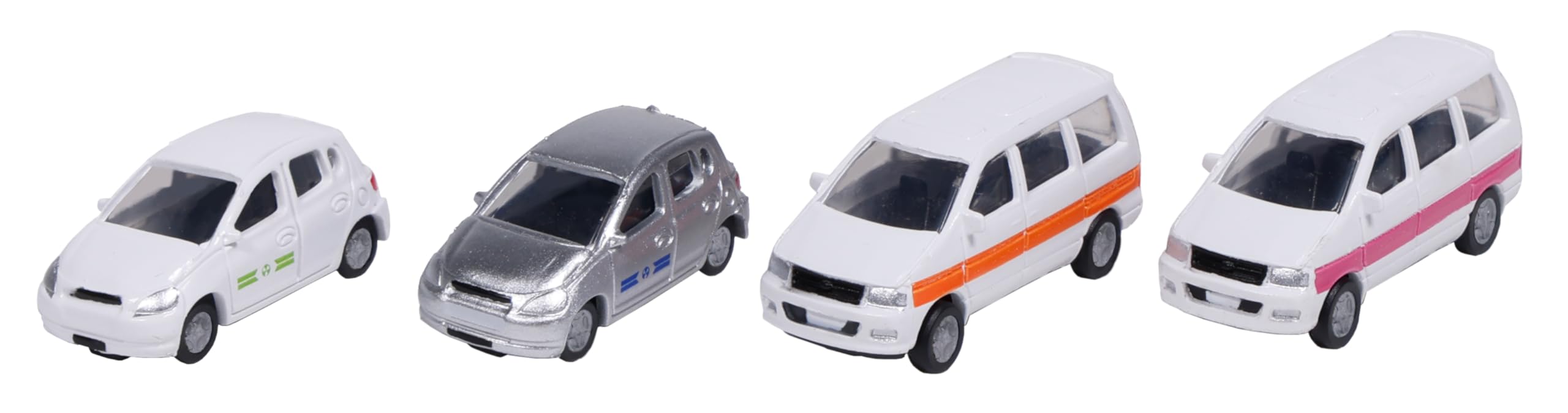 Amazon | カトー (KATO) Nゲージ 営業車セット1A ジオラマ用品 23-654A