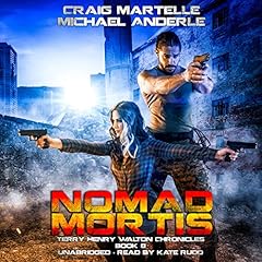 Nomad Mortis: A Kurtherian Gambit Series cover art