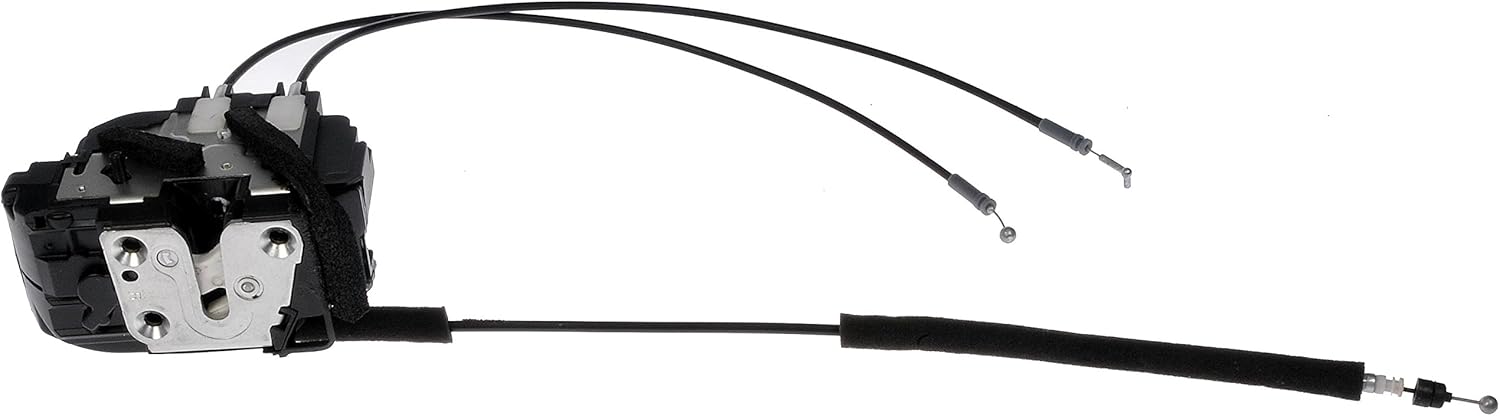 Dorman 937-283 Rear Passenger Side Door Lock Actuator Motor Compatible with Select Nissan Models