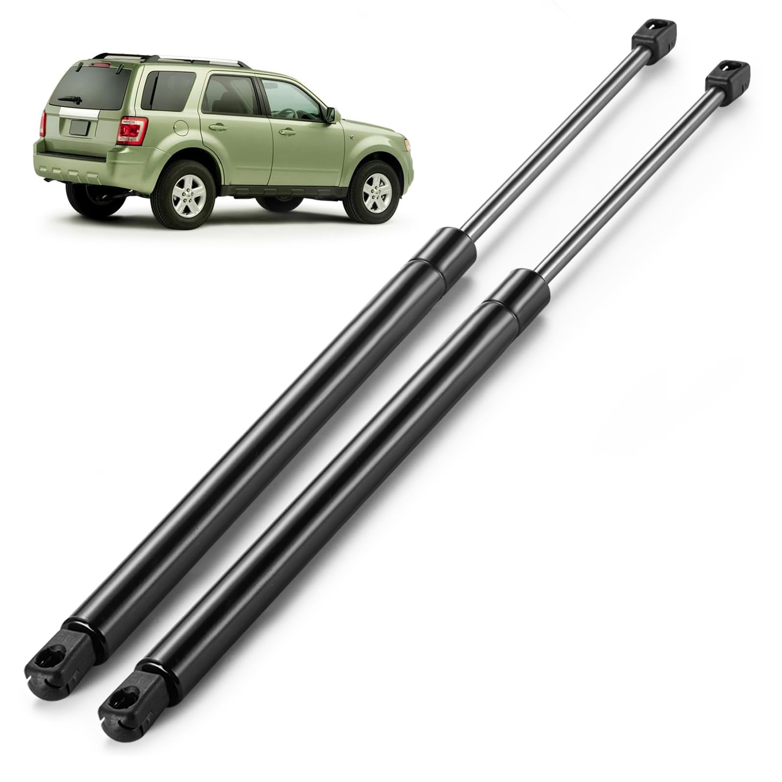 Amazon.com: ARANA 6260 Rear Window Glass Struts for Ford Escape