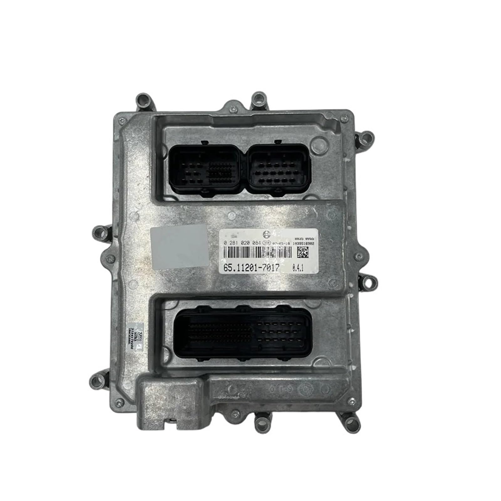 0 281 020 084 65.11201-7017 0281020084 Engine ECU Compatible For Doosan DX140LC DX190LC DX225LC DX230LC Excavator Loader DL250 Part(DX225LC)