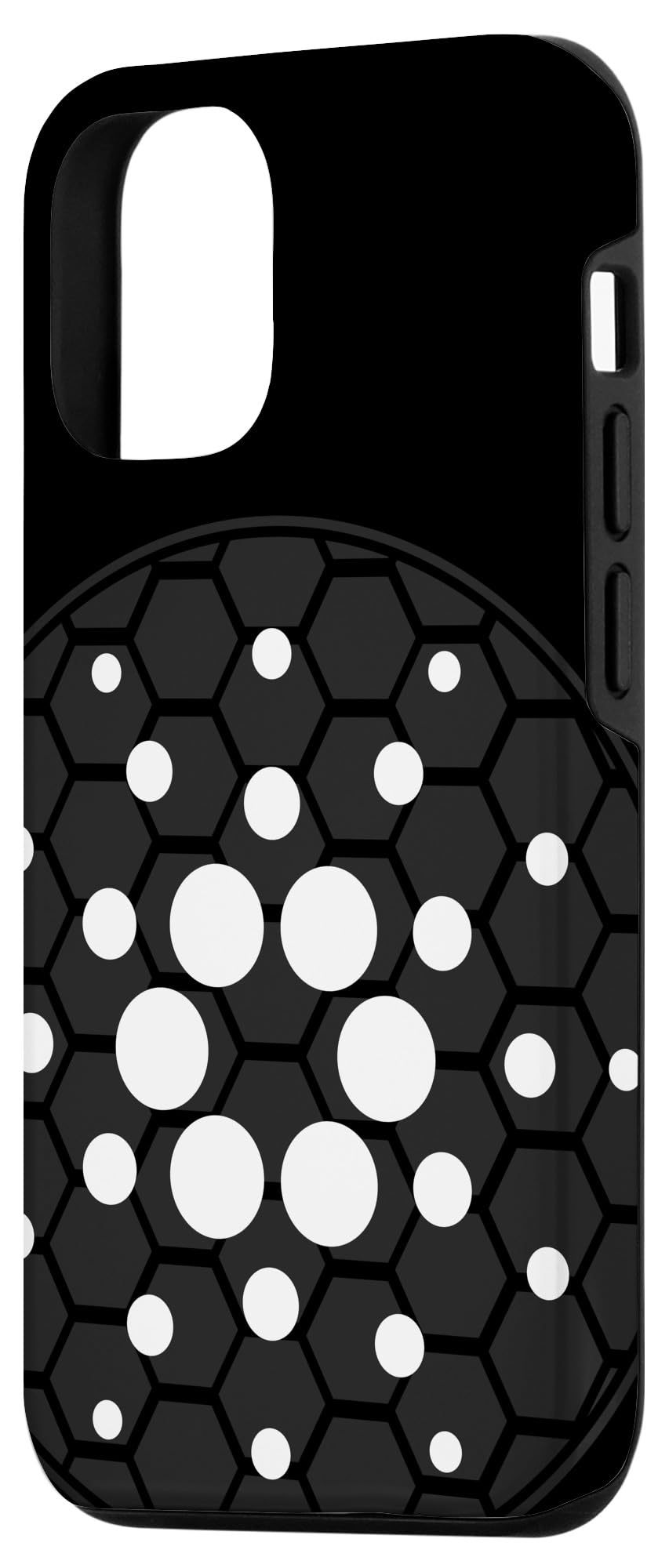 Amazon.co.jp: iPhone 13 カルダノ・フューチャリスティック・フリーダム・クリプト・ブロックチェーン ADA スマホケース :  家電＆カメラ