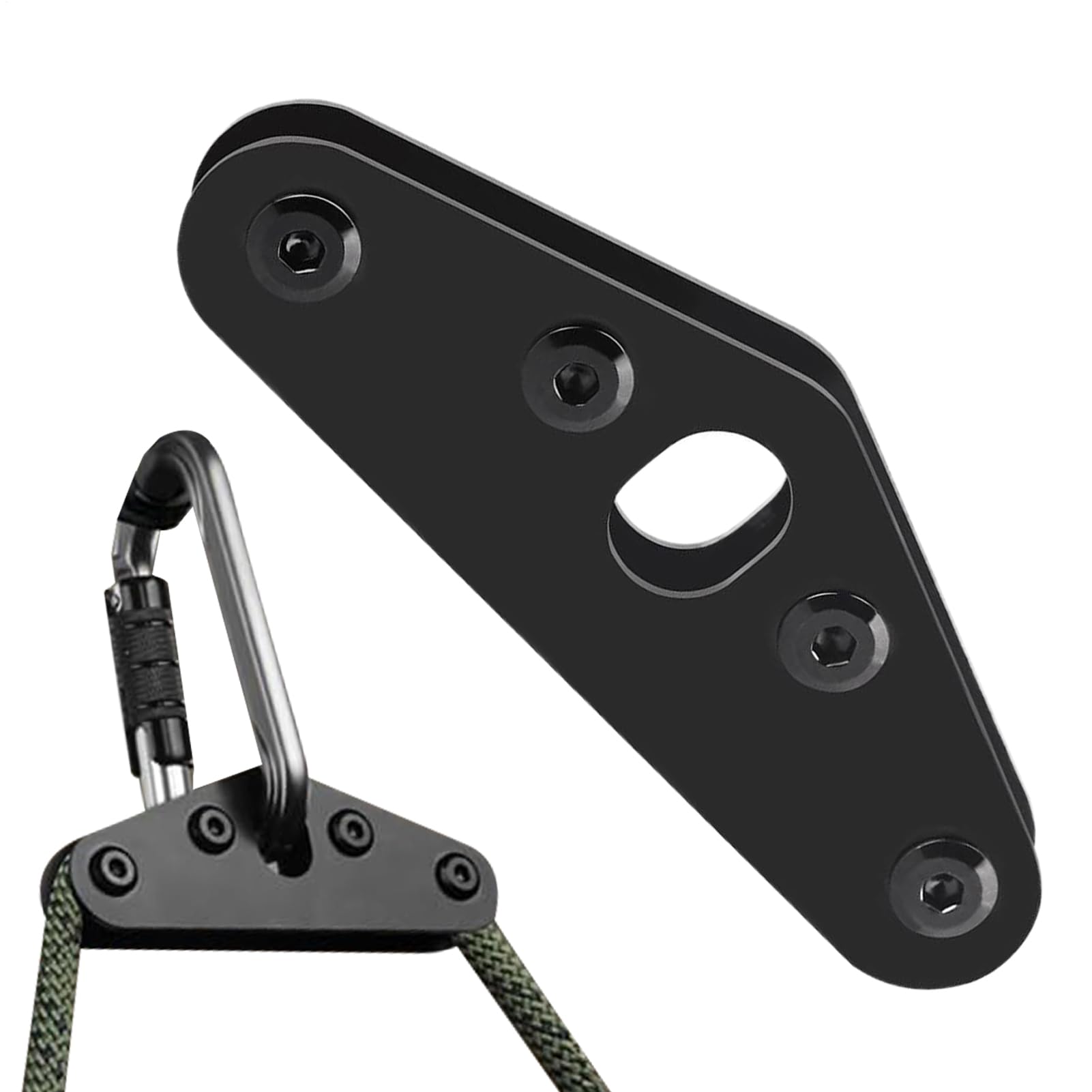 Separador De Puente En Silla De Montar Soporte Separador De Puente En Acero | Eliminador De Presión En Cadera Para Camping Viajes Pesca Jardín Patio Y Actividades