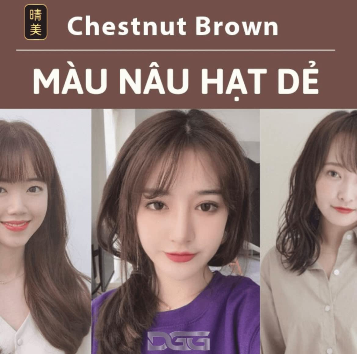 100 REAL KOMI Japan ORAGNIC Hair Dye Shampoo (500mL) 5