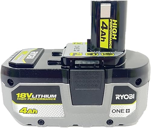 Miniatura 4 de Ryobi P192 Litio+HP Batería de alto rendimiento 3X