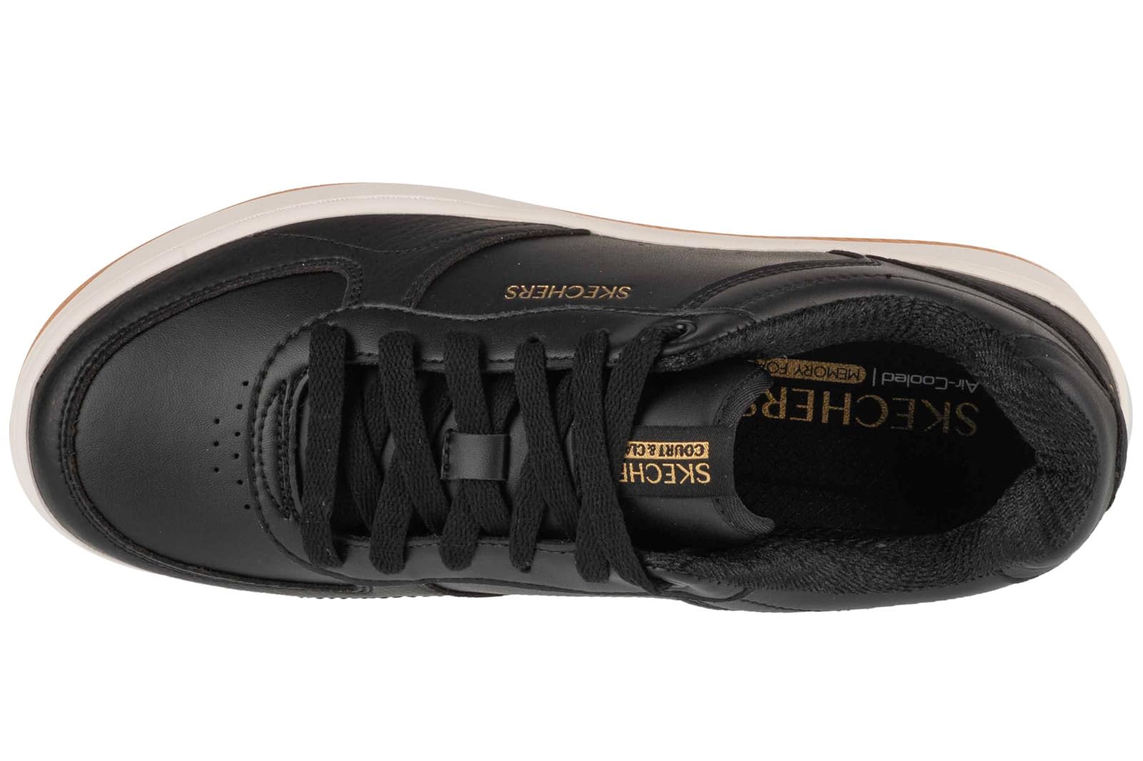 Skechers Sport Court 2.0-Core Essentia, Plimsolls, Sneakers Donna