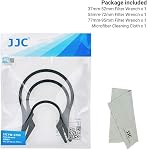 3 Packs ABS Camera Lens Filter Wrench Kit, CPL UV ND Filter Removal Wrench Tool Set, Fit 37mm-46mm 49mm-62mm 67mm-86mm Lens Thread for Canon Nikon Sony Fujifilm Olympus Panasonic and Other Camera