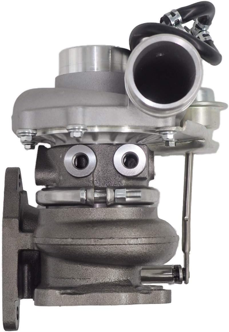 New Turbo RHF55 Fits for 2004-2007 Subaru Impreza WRX STI DOCH 2.5L VF39 EJ257 Turbocharger 14411AA5729L