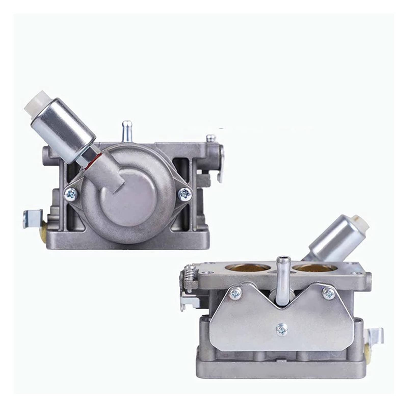 Kit De Carburador para Motor Briggs & Stratton 791230 407777 20-25 HP 699709 499804 para John Deere LA150 LA145 LA130 L120 Carburador para desbrozadora