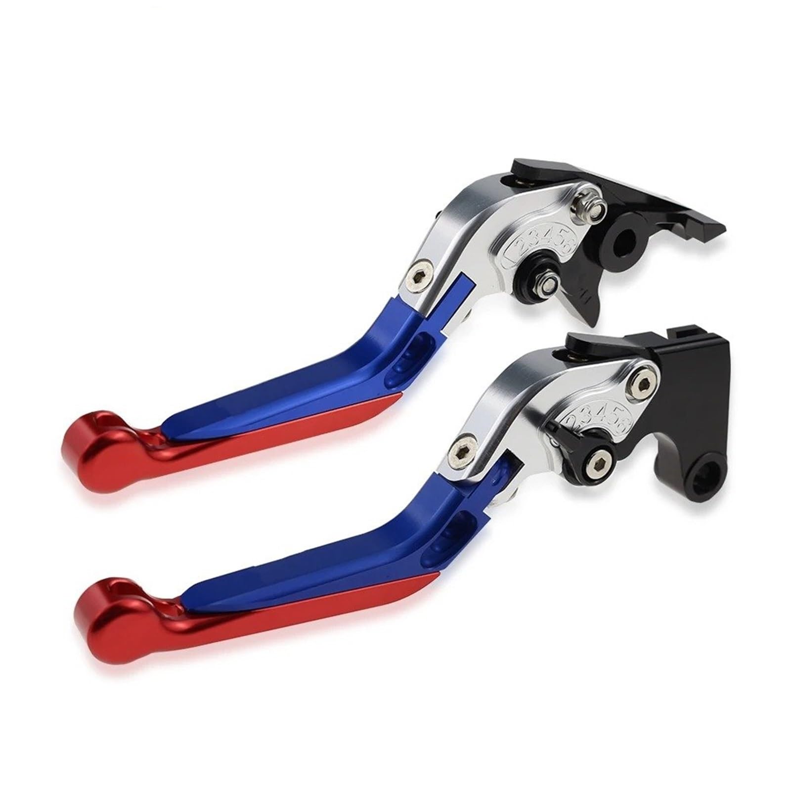 Ublnodk H Motorbike Brake Clutc Levers For Cbr500r 2024 Clutc Levers Folding Extendable Brake Andles(H)