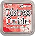 Price comparison product image Ranger Tim Holtz Distress Oxide Pad-Candied Apple, Synthetic Material, Red, 7.5 x 7.5 x 1.9 cm