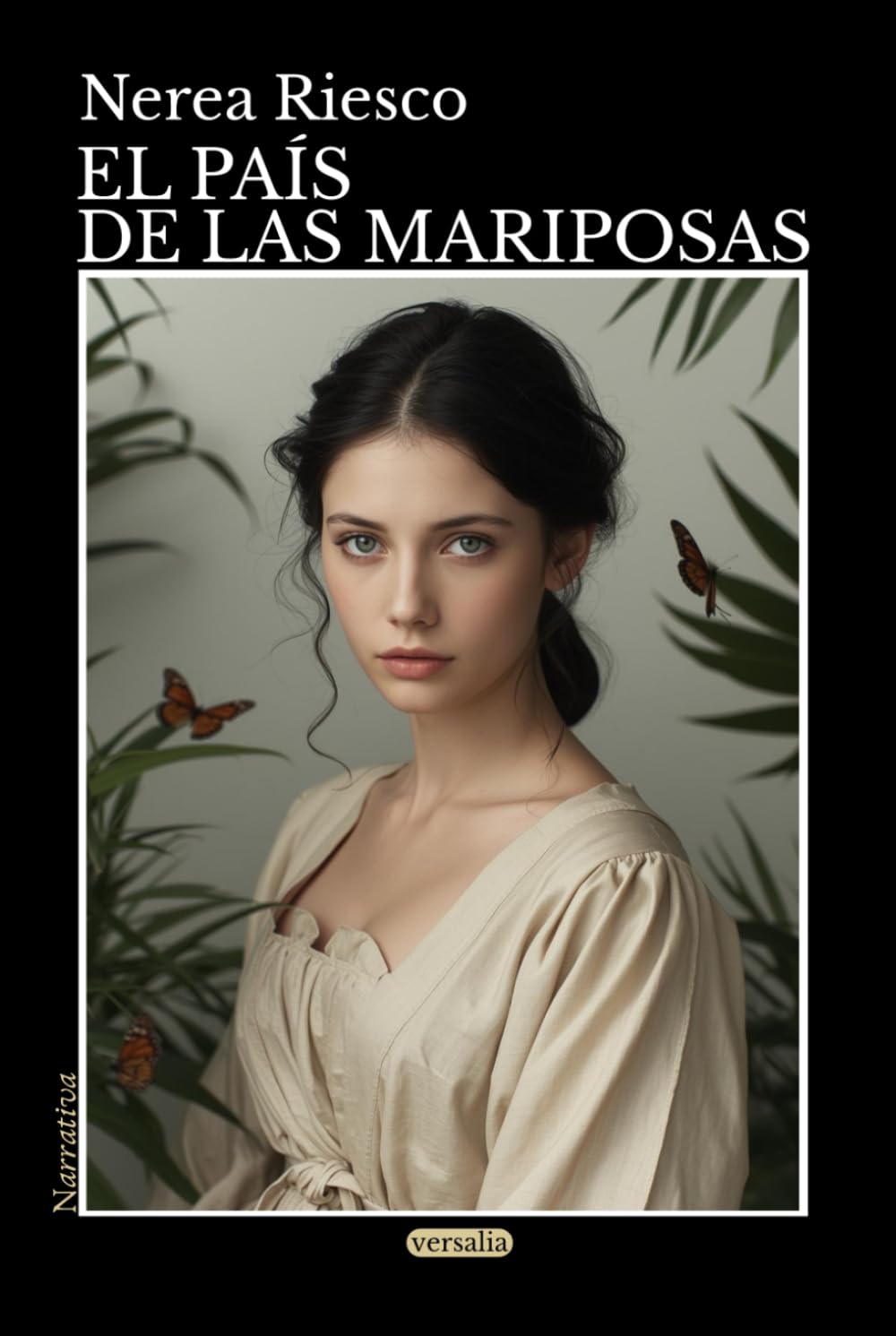 El país de las mariposas