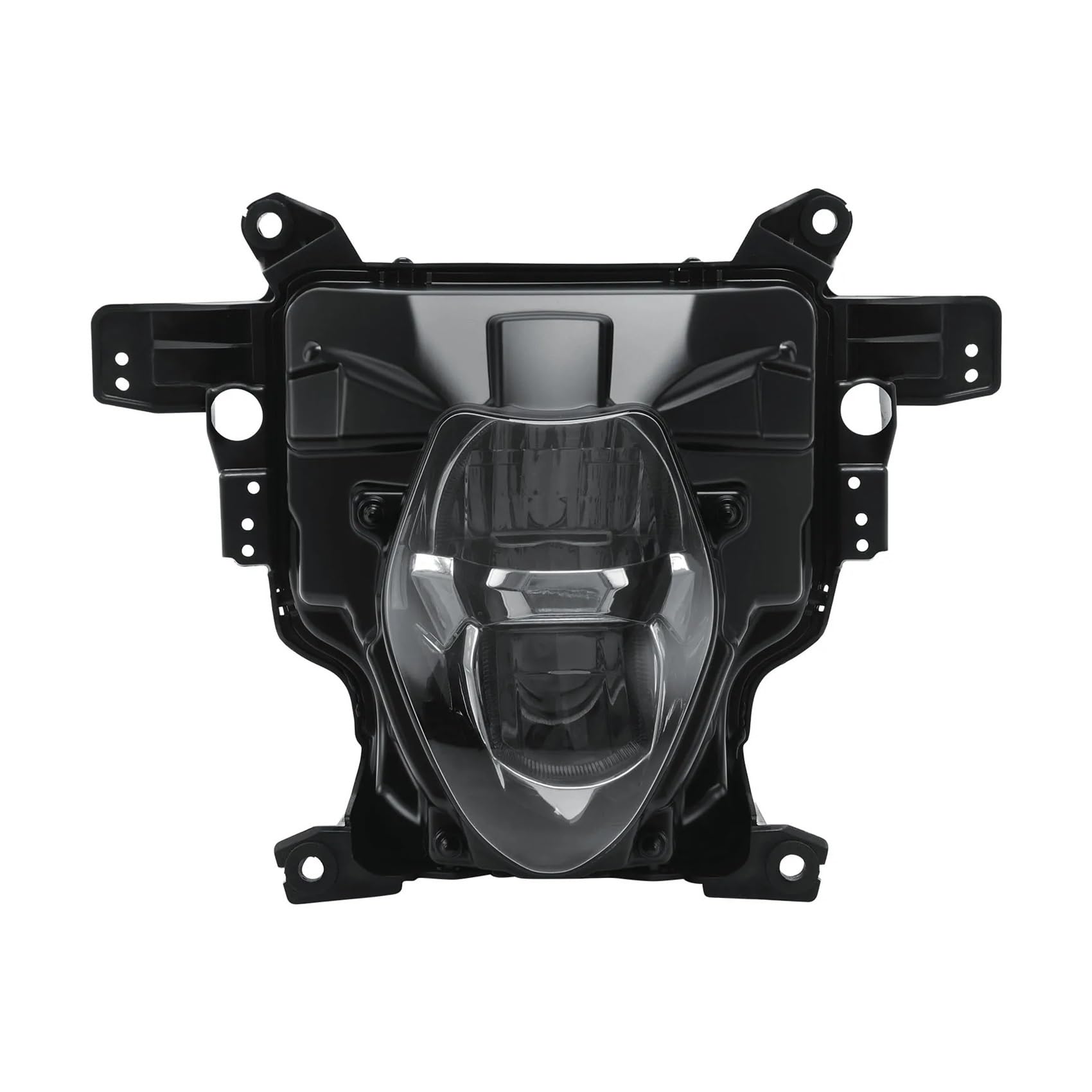 XCZPRKMXY Front Headlight Light Lamp Assembly Compatible With Suzuki GSXR1000 2017-2024 2022 2023 Motorcycle headlights assembly