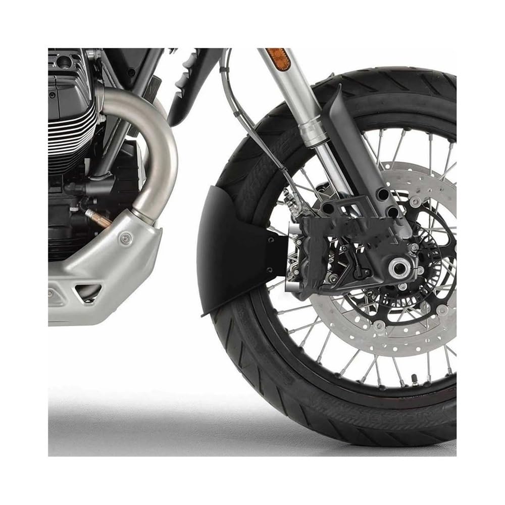 Garde-boue Arrière Pour Moto Guzzi V85TT (2019-2024) - Protection Anti-boue Et Eau, En Plastique ABS Mat