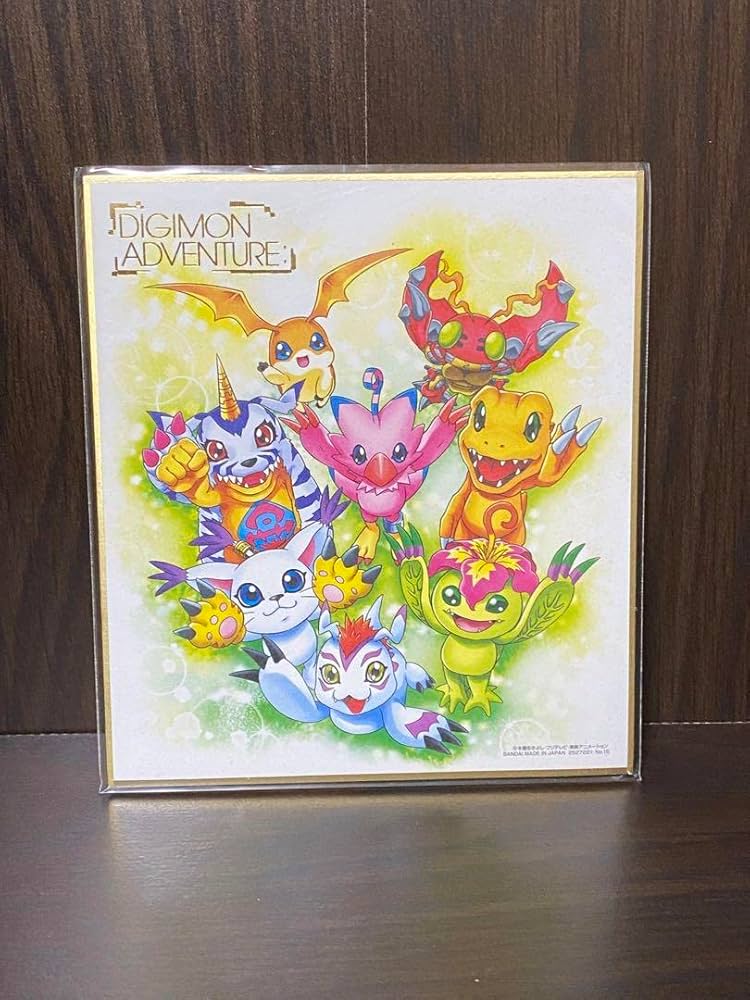 デジモンアドベンチャー 色紙art 全16種 シークレット含む　コンプセット maxresdefault.jpg