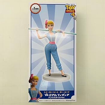 Amazon | 未開封 セガ プレミアムフィギュア トイ ストーリー4 ボー