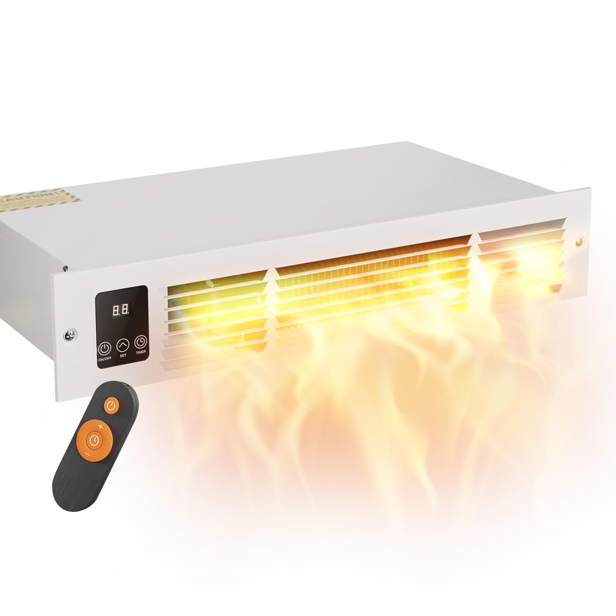 Toe Kick Kickboard Heater Kitchen Toe Kick Heater AIREPUSH