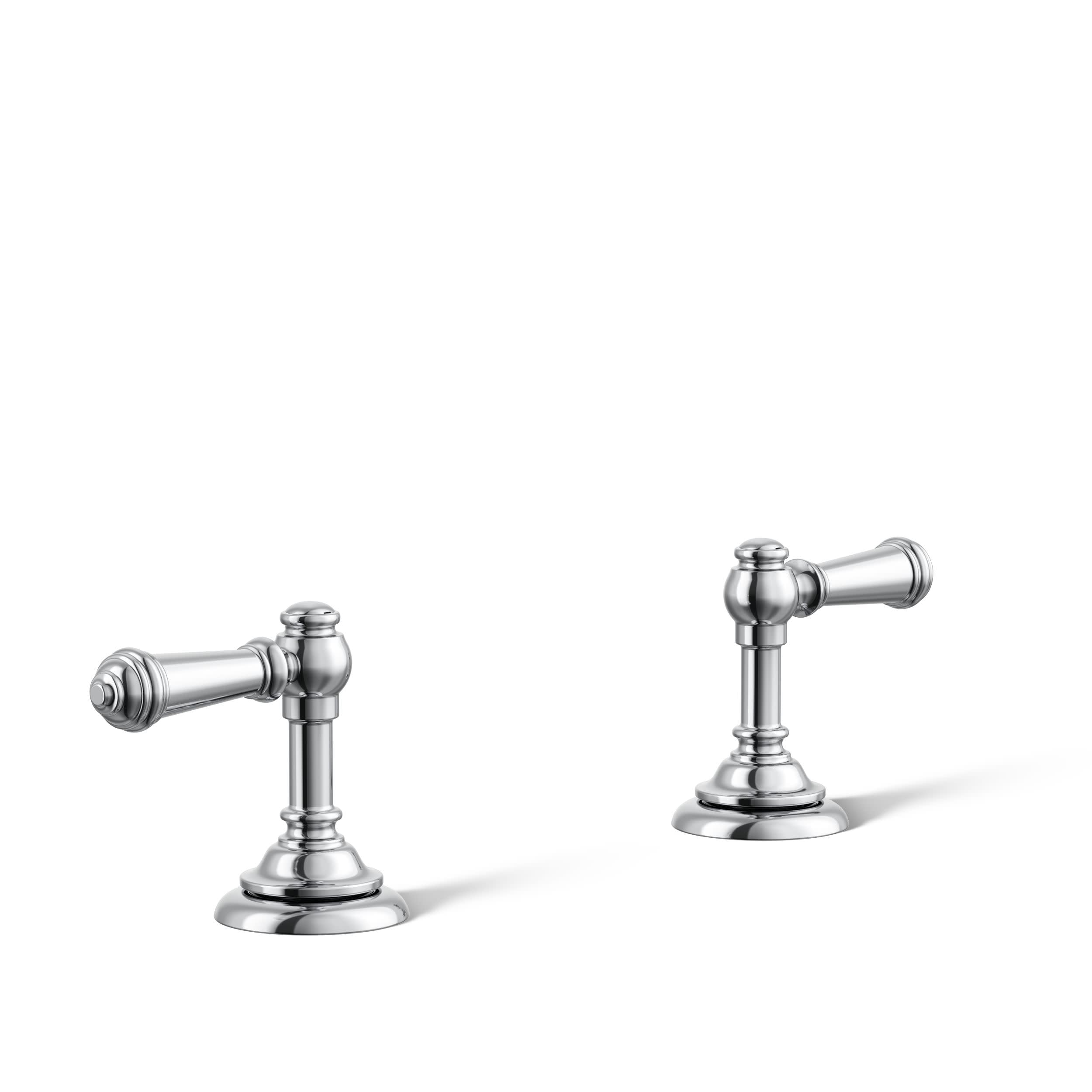 小物 KOHARa Amazon.com: Kohler Artifacts Widespread Handles Lever, Polished