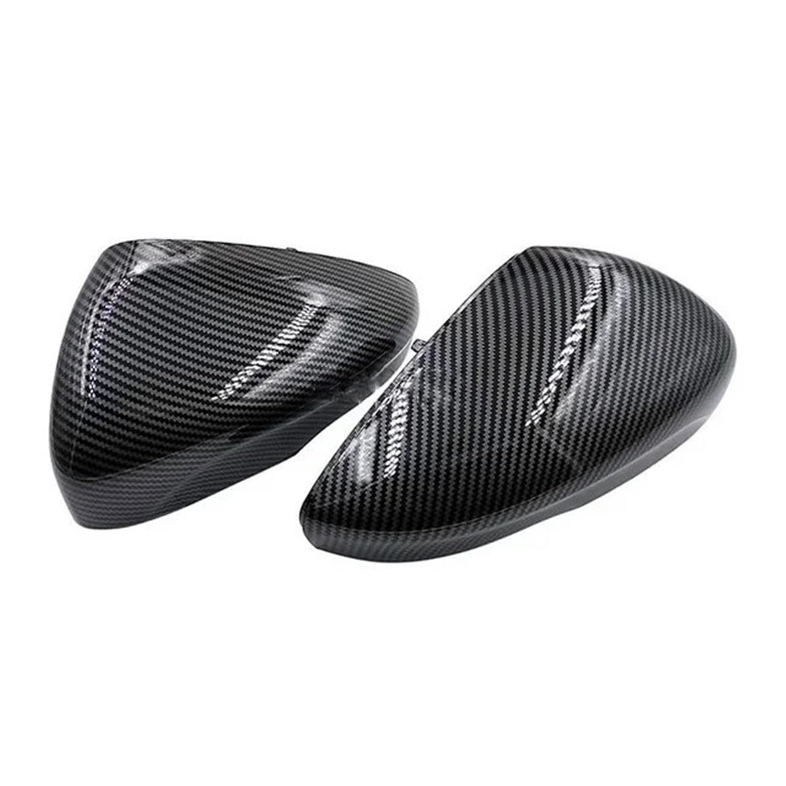 Coque de rétroviseur de remplacement Ford Focus MK4 finition carbone