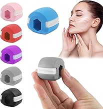 6pc x jaw exerciser men, jaw trainer, jaw and neck exerciser, jaw exerciser, jawline ball, face trainer, chin exerciser women, jaw trainer women, jawline trainer, jaw trainer ball