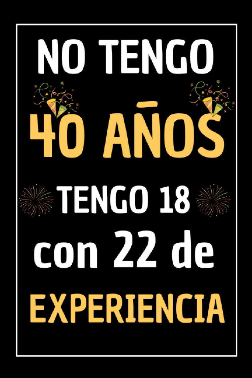 Nuevo Regalos Originales 40 Cumpleanos Mujer Compra Online a Precios