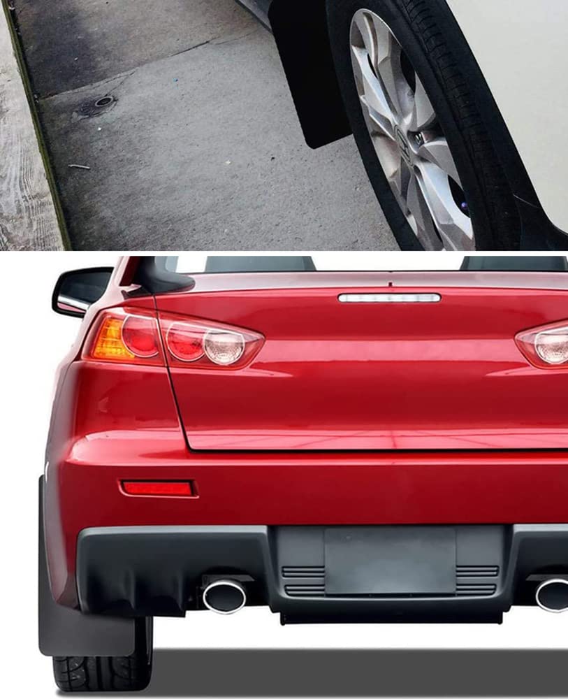Amazon | 車用マッドガード 汎用マッドフラップ 泥除け マッドガード