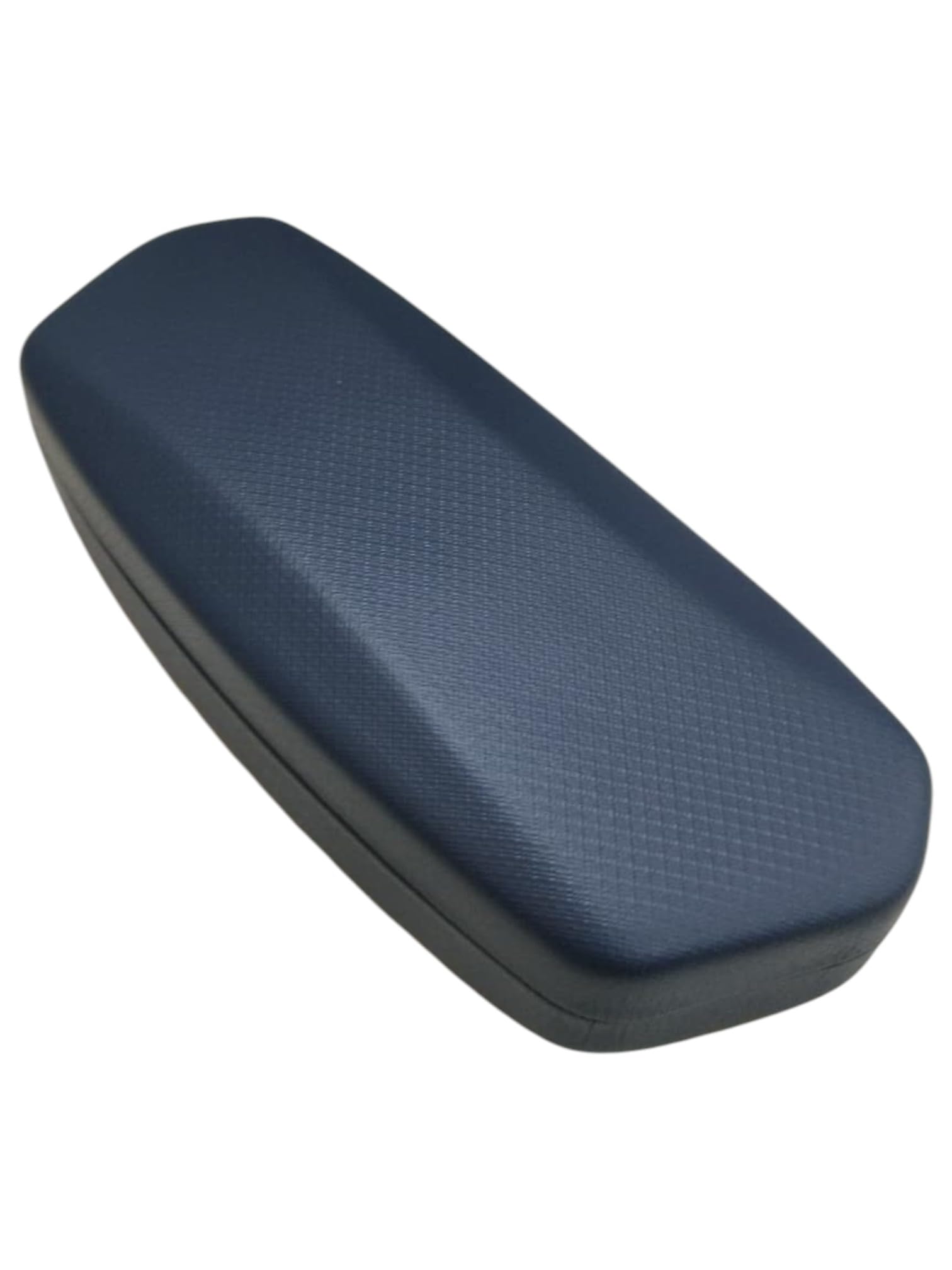 Classic Sunglass Case for Men & Women | Durable Hard Shell Box | Anti-Scratch, Dustproof & Portable (BLUE)-image-9