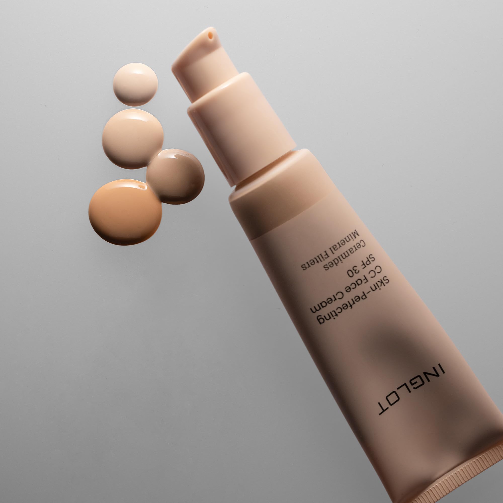 Skin-Perfecting CC Crema viso SPF 30 | Crema CC correttrice del tono con protezione solare minerale | 30 ml/1 US FL OZ | 504