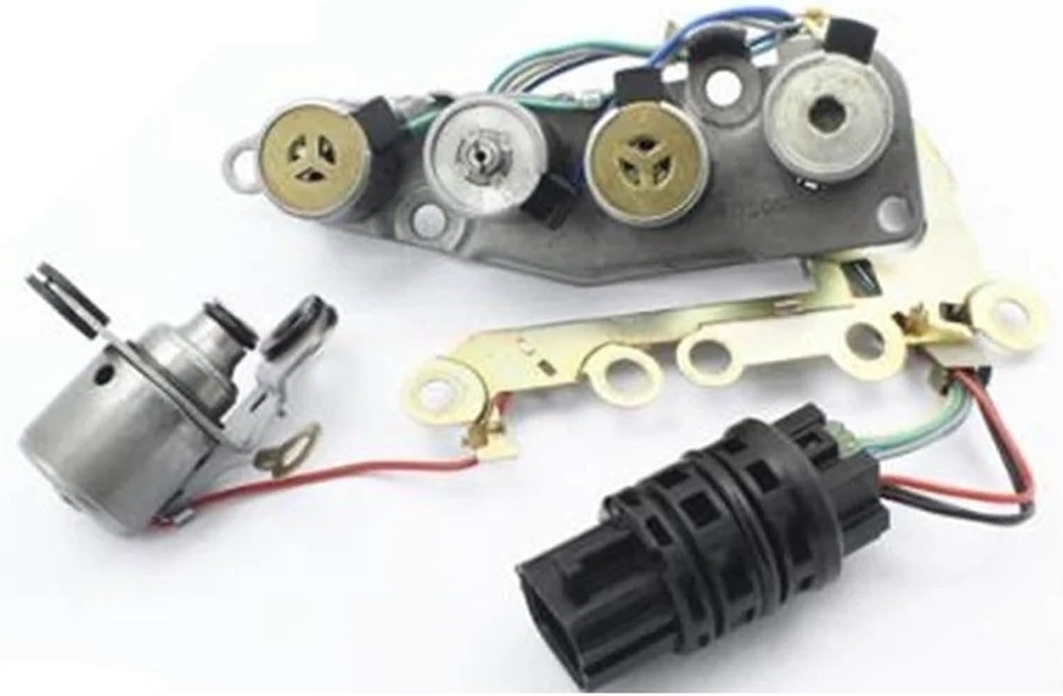 31940-85X01 31940-3AX0A RE4F03A RE4F03B RE4F04B RE4F03V RL4F03A Transmission Solenoid Kit 3194085X01 319403AX0A