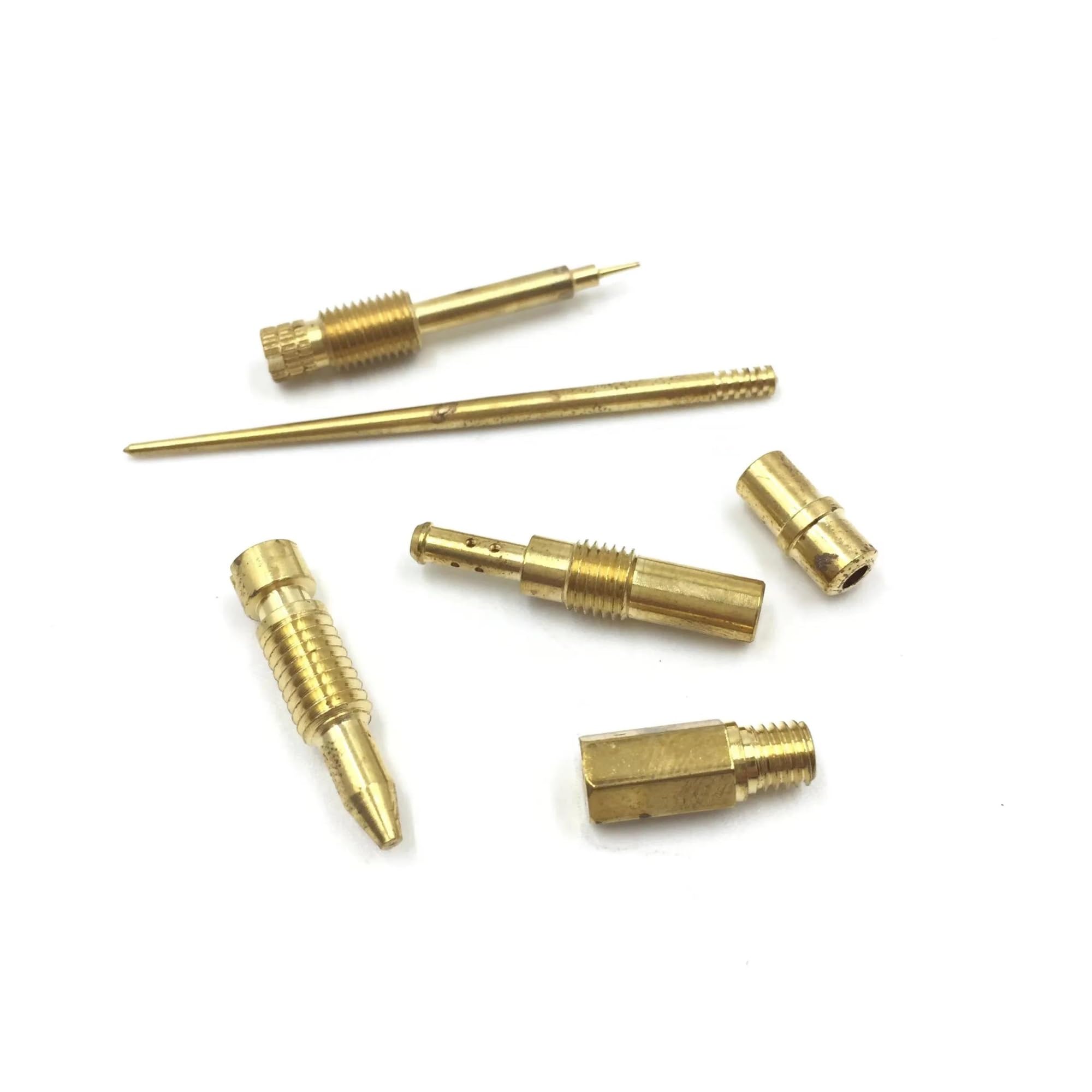 Kit De Reparación Carburador Motocicleta para XR250R XR 250R 1996-2004 Reconstrucción Y Reacondicionamiento del con Junta Flotador Herramientas De Riparazione Carburador(4 Juegos)